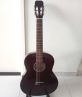 Classic guitar DVE70C nâu