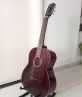 Classic guitar DVE70C nâu