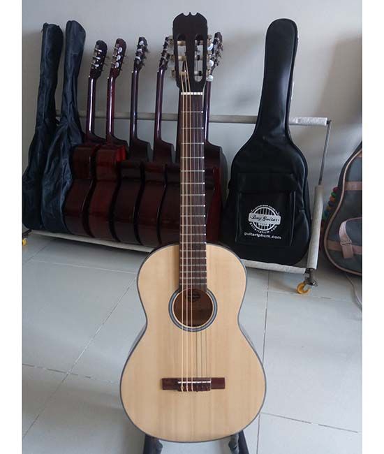 Đàn guitar CLassic trẻ em DVE70C mini