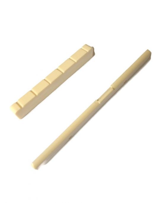 Ngựa đàn và lược đàn guitar classic