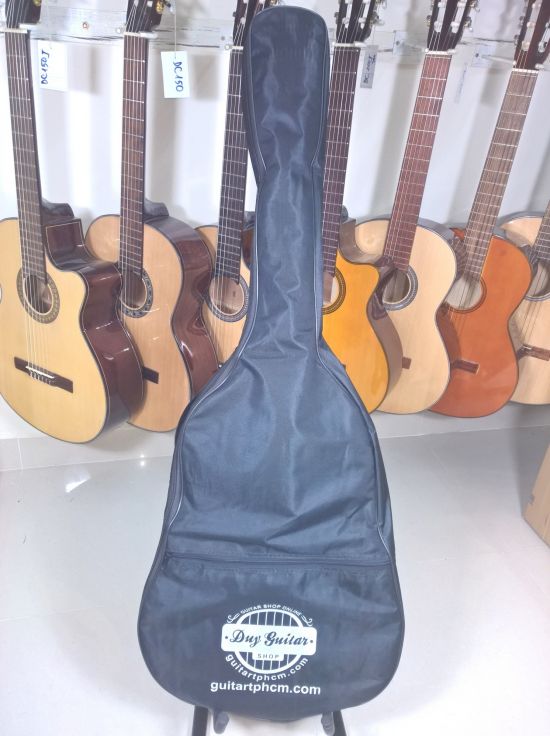 Bao vải đàn guitar