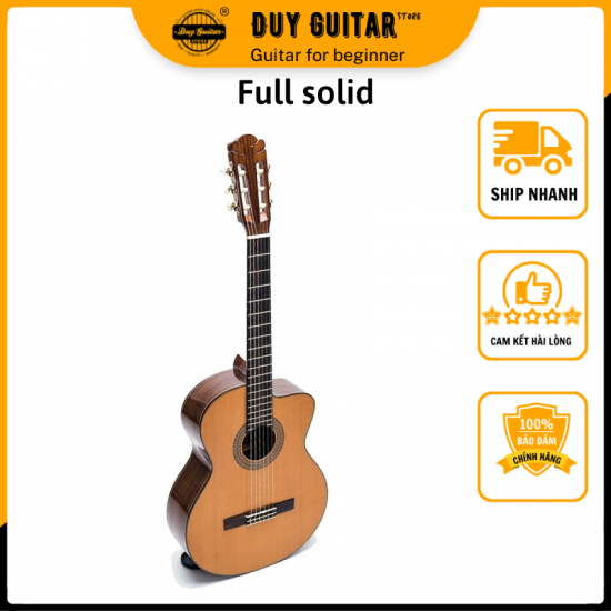 Đàn Guitar Classic DC550D