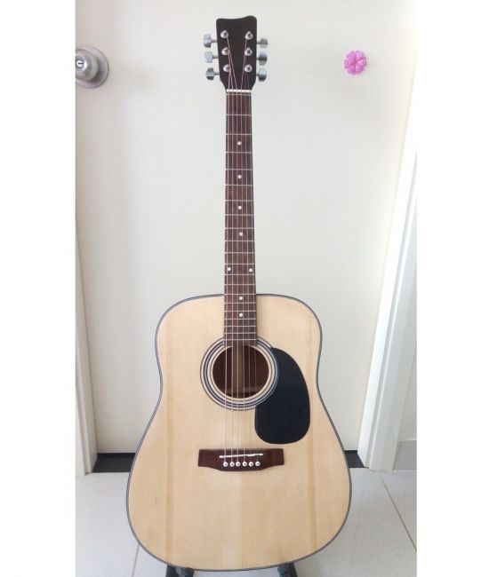 Acoustic guitar DD120