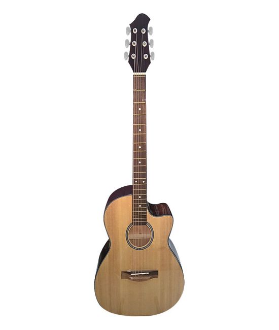 Guitar acoustic DVE70