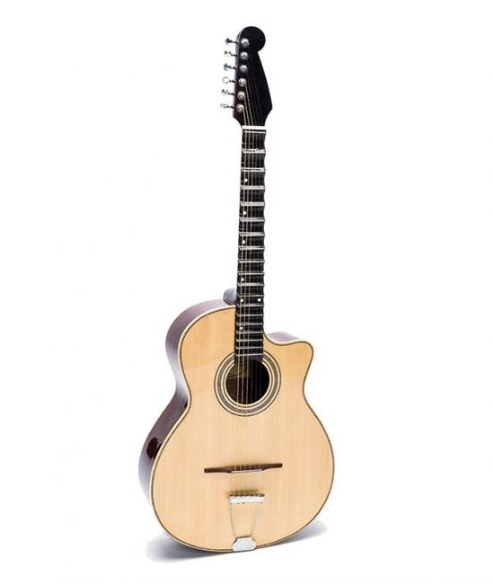 Guitar vọng cổ DVC200