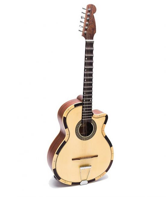 Guitar vọng cổ DVC250