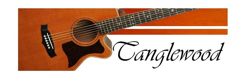 Guitar Tanglewook